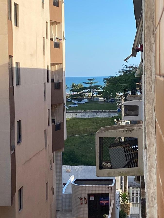 Praia Grande - Aviacao - Apto Estudio - 200 Mts Da Praia エクステリア 写真