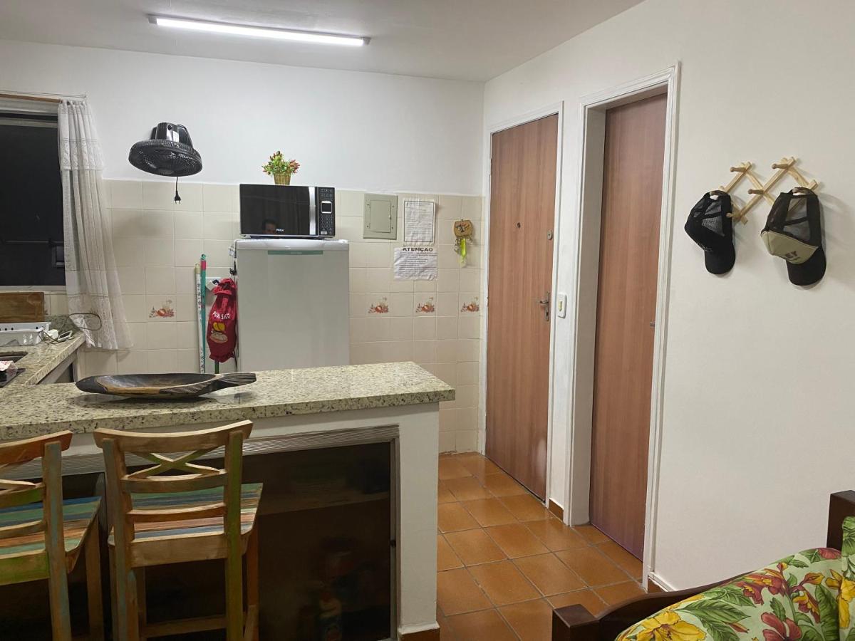 Praia Grande - Aviacao - Apto Estudio - 200 Mts Da Praia エクステリア 写真