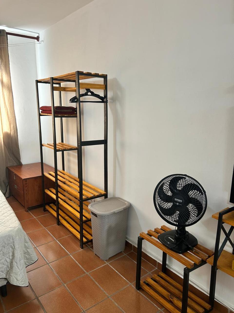 Praia Grande - Aviacao - Apto Estudio - 200 Mts Da Praia エクステリア 写真