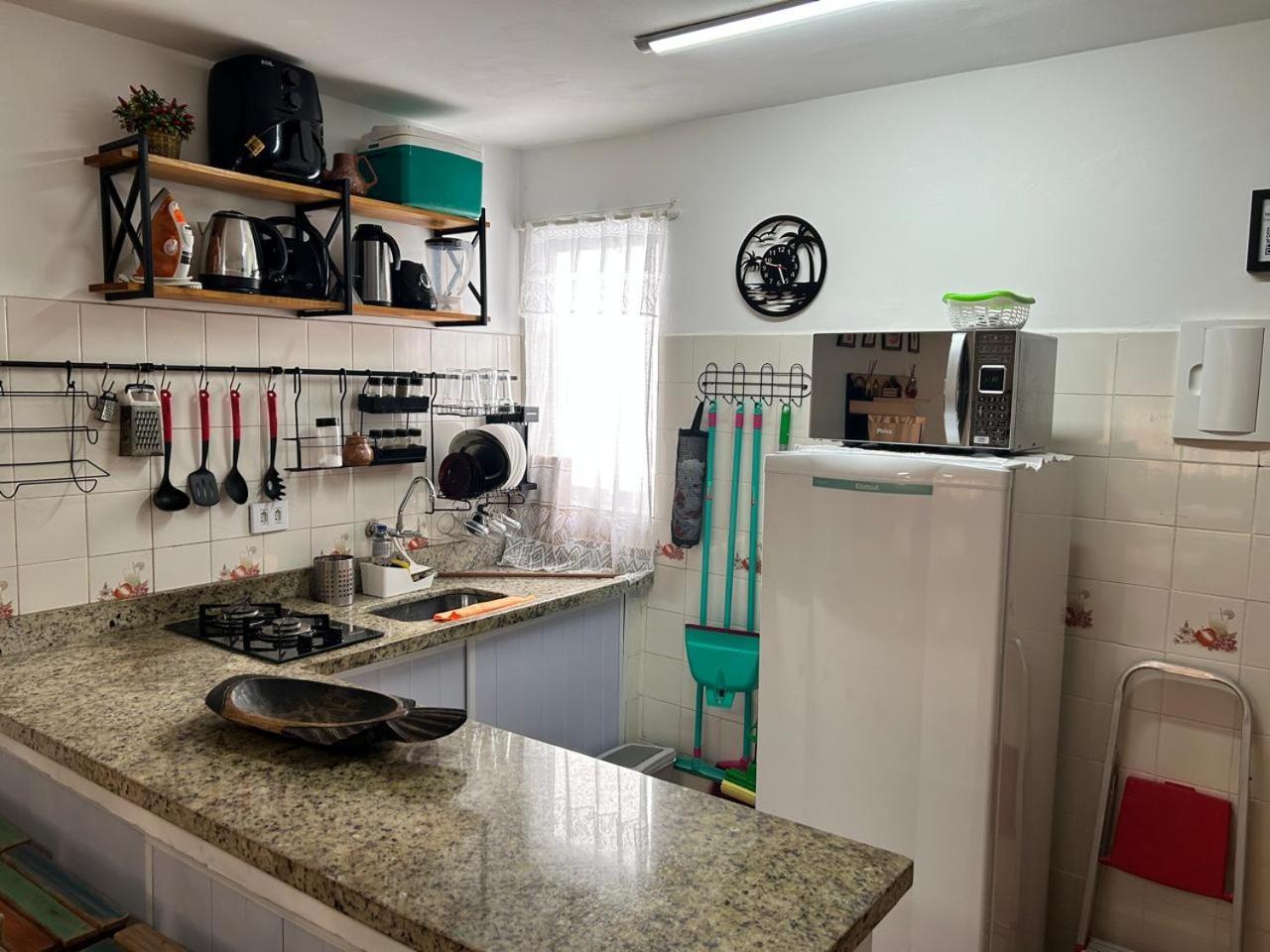 Praia Grande - Aviacao - Apto Estudio - 200 Mts Da Praia エクステリア 写真
